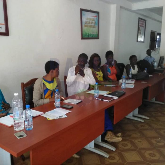 Formation aux formalités de création d'entreprise - Yaoundé 09/02/2019